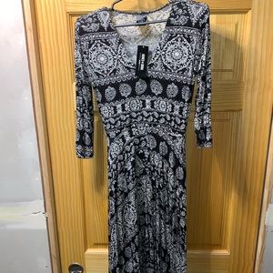 Agnes & Dora Curie Dress